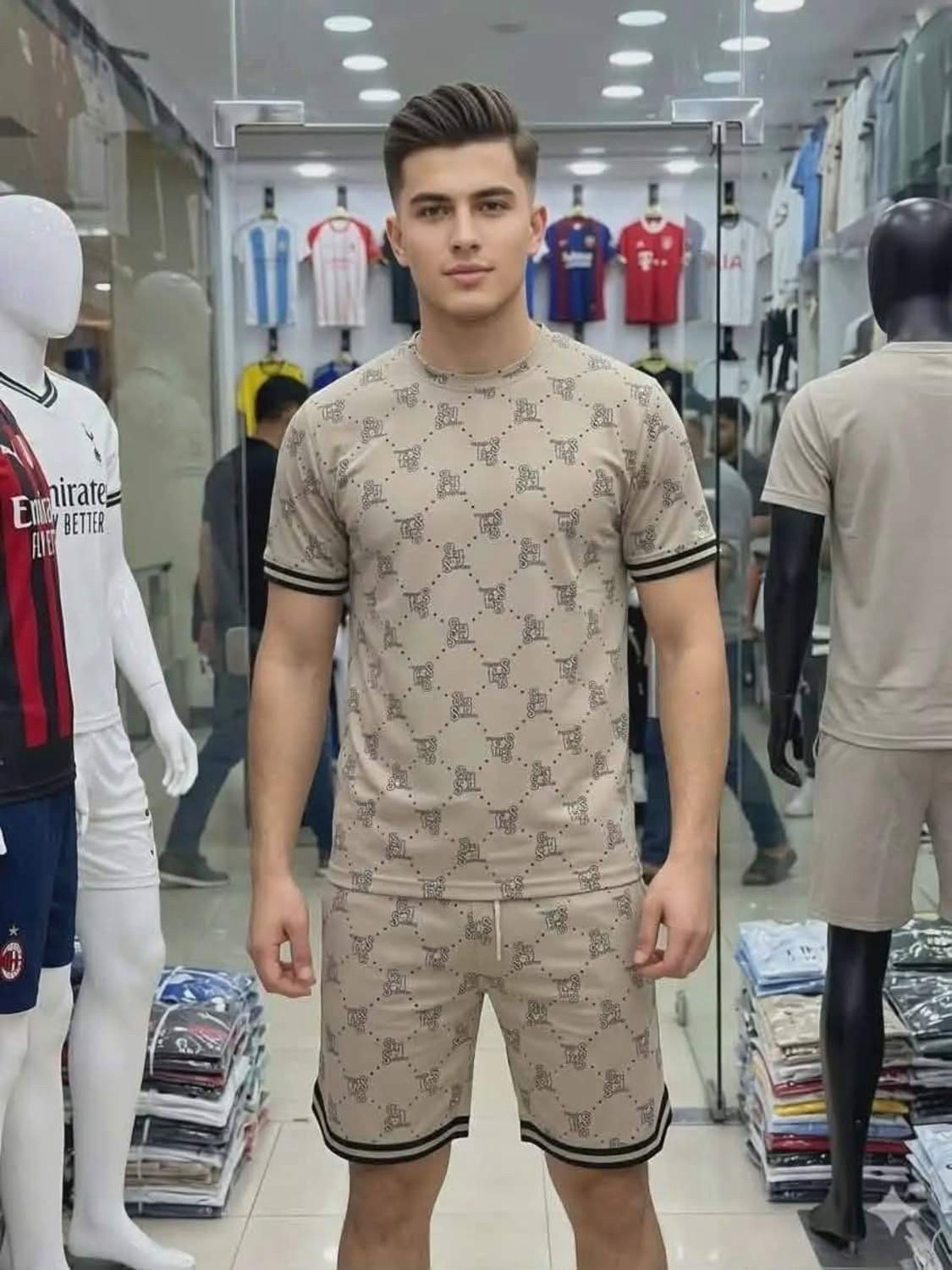 Set homme