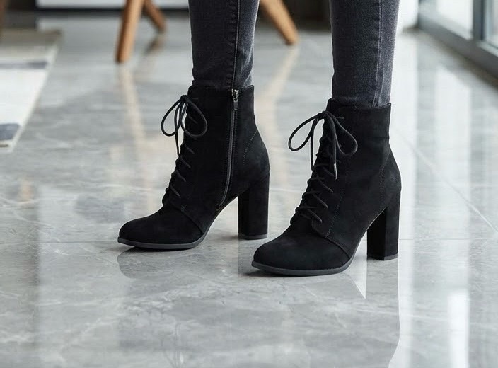 Bottines de la marque Zen en tres bon etat pointure 37
