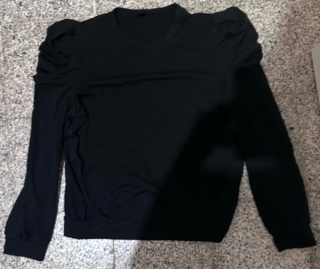 Haut shein taille L en tres bon etat