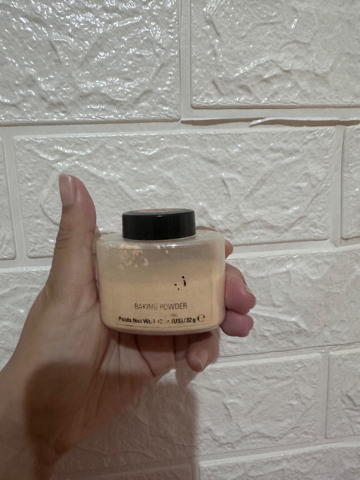 Poudre Libre Fixatrice Makeup Revolution – Baking Powder