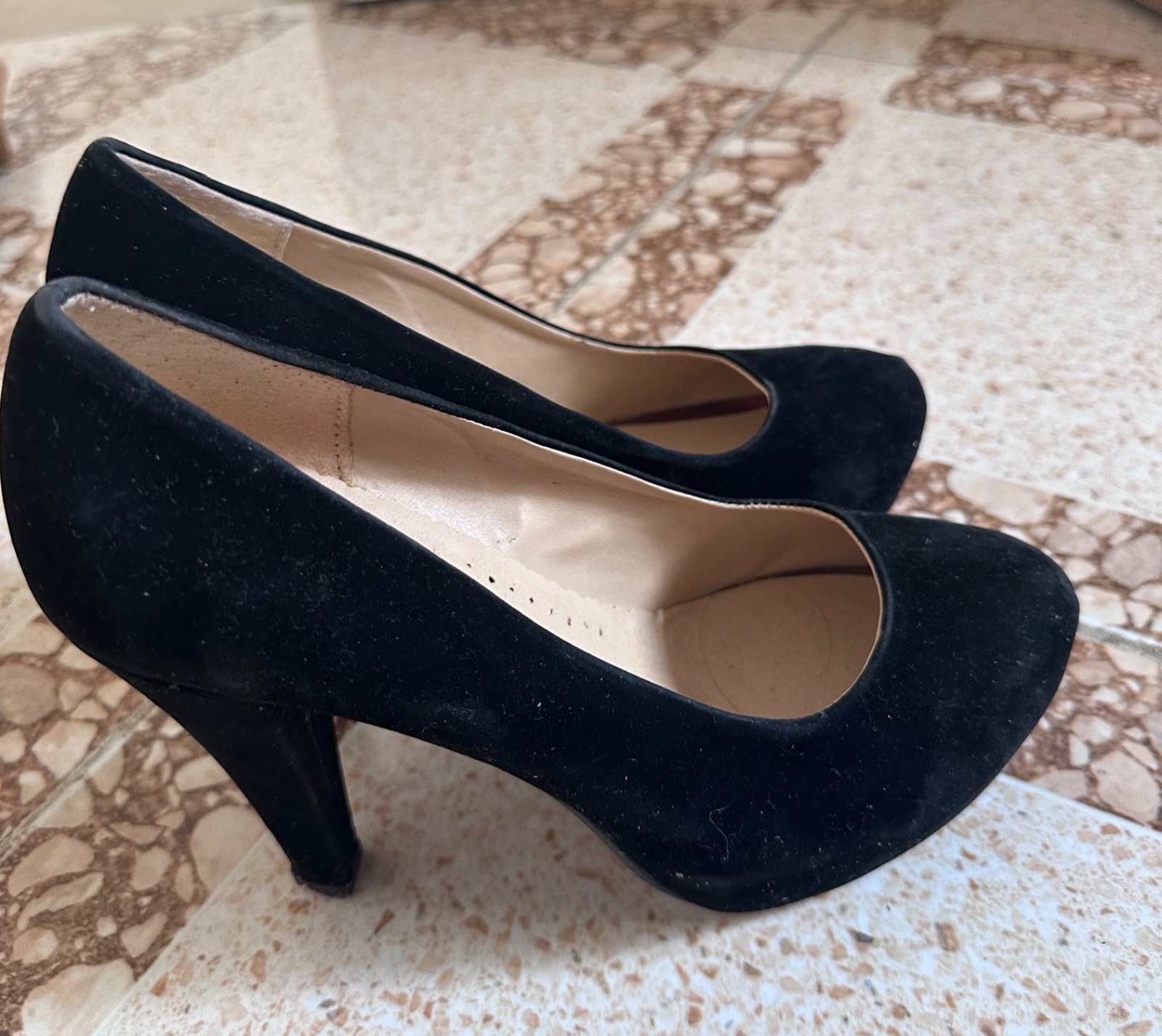 Talon pointure 40 ylabes 39