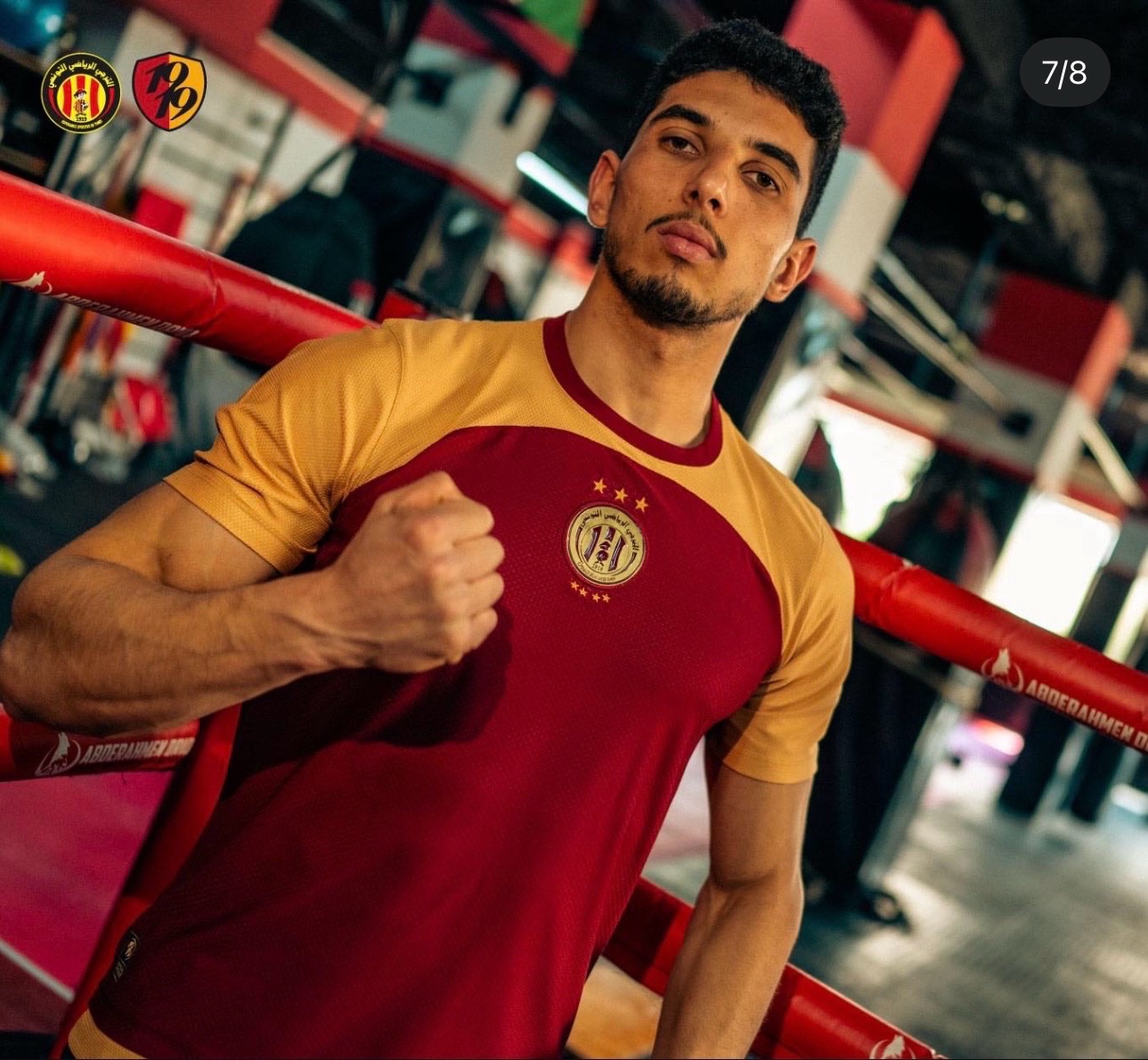 Pull esperance taille XL