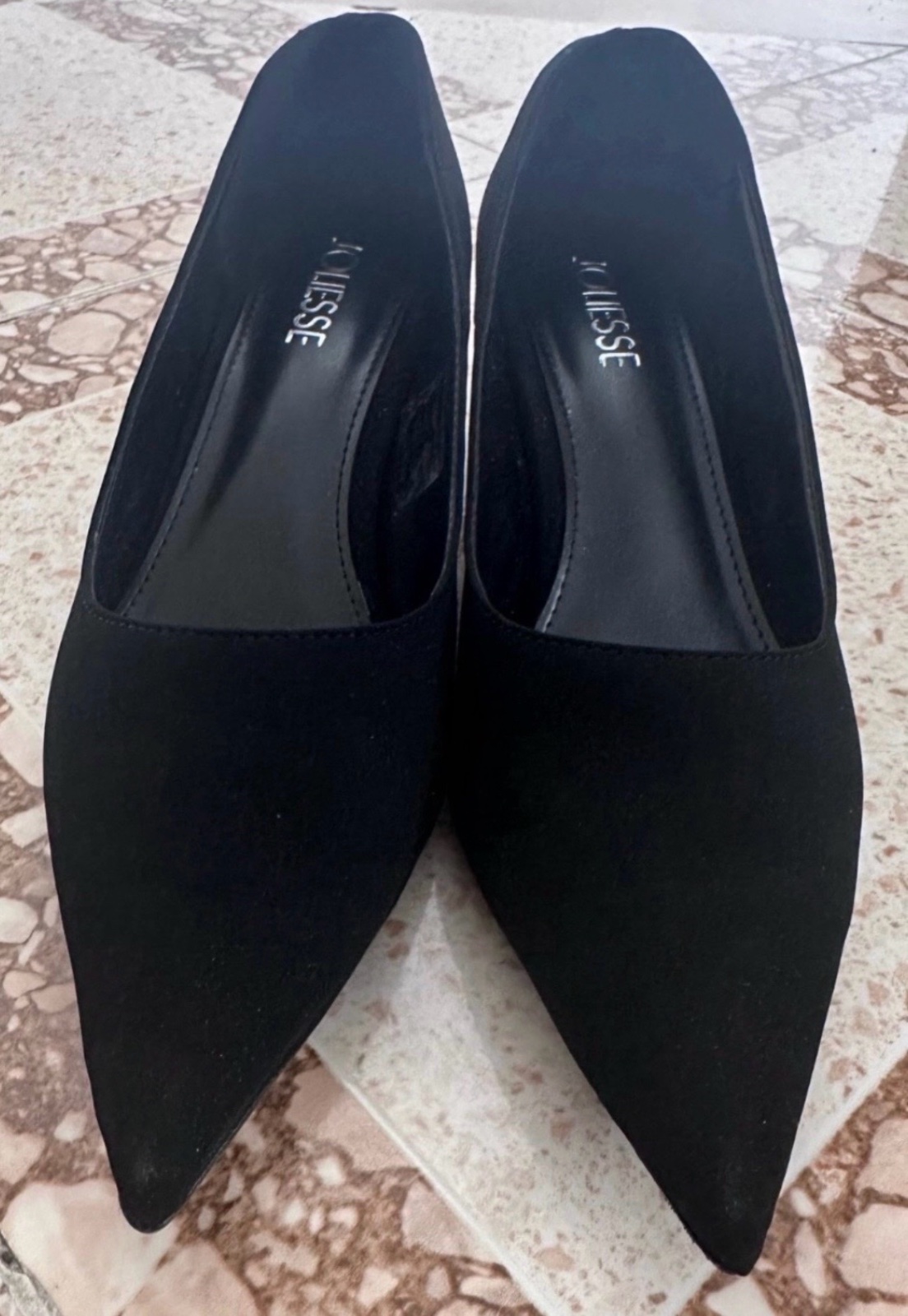Escarpin pointure 40 ylabes 39