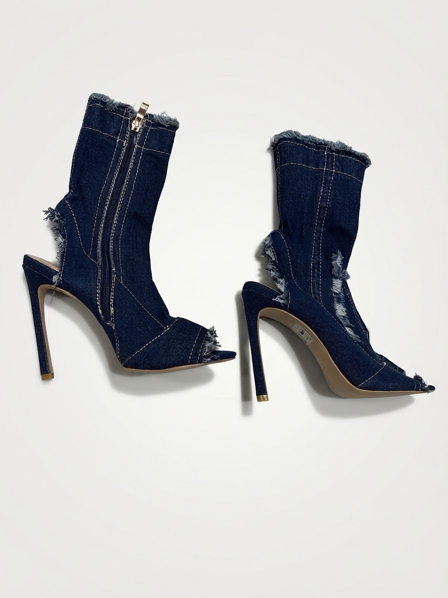 Chaussures hautes 