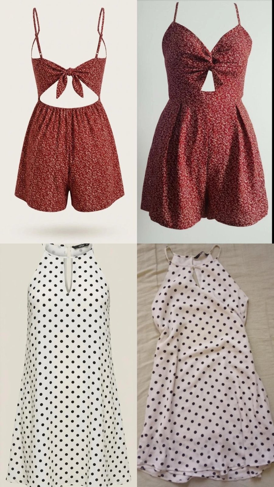 Lot de 2 articles - Taille S 🤍✨