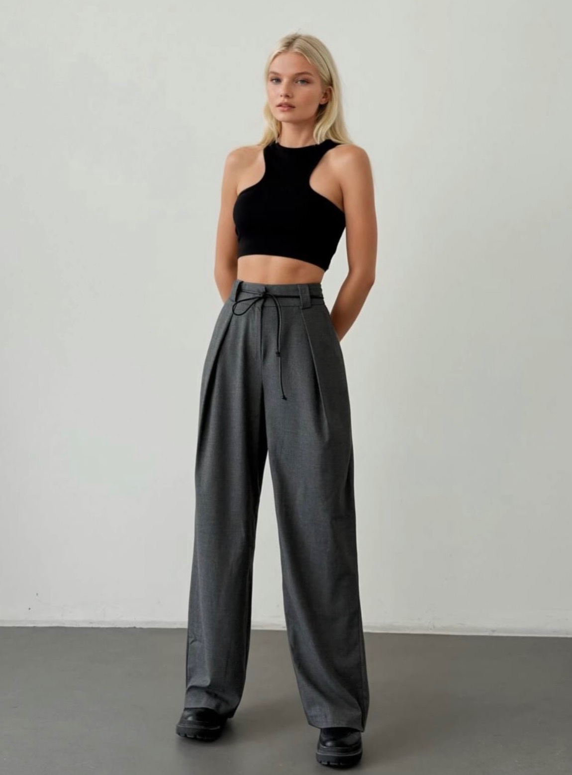 Pantalon kaki 
