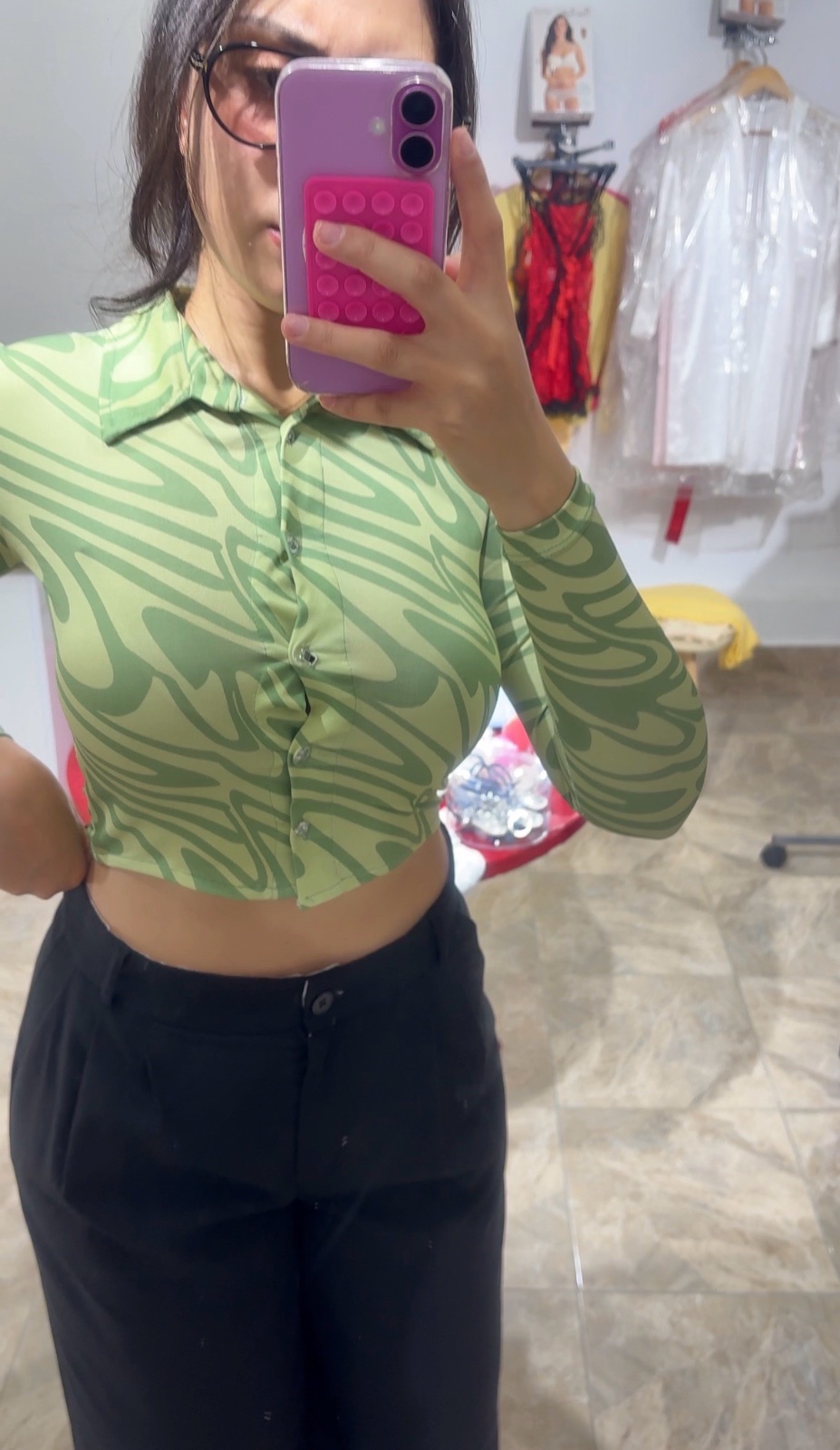 Crop top 