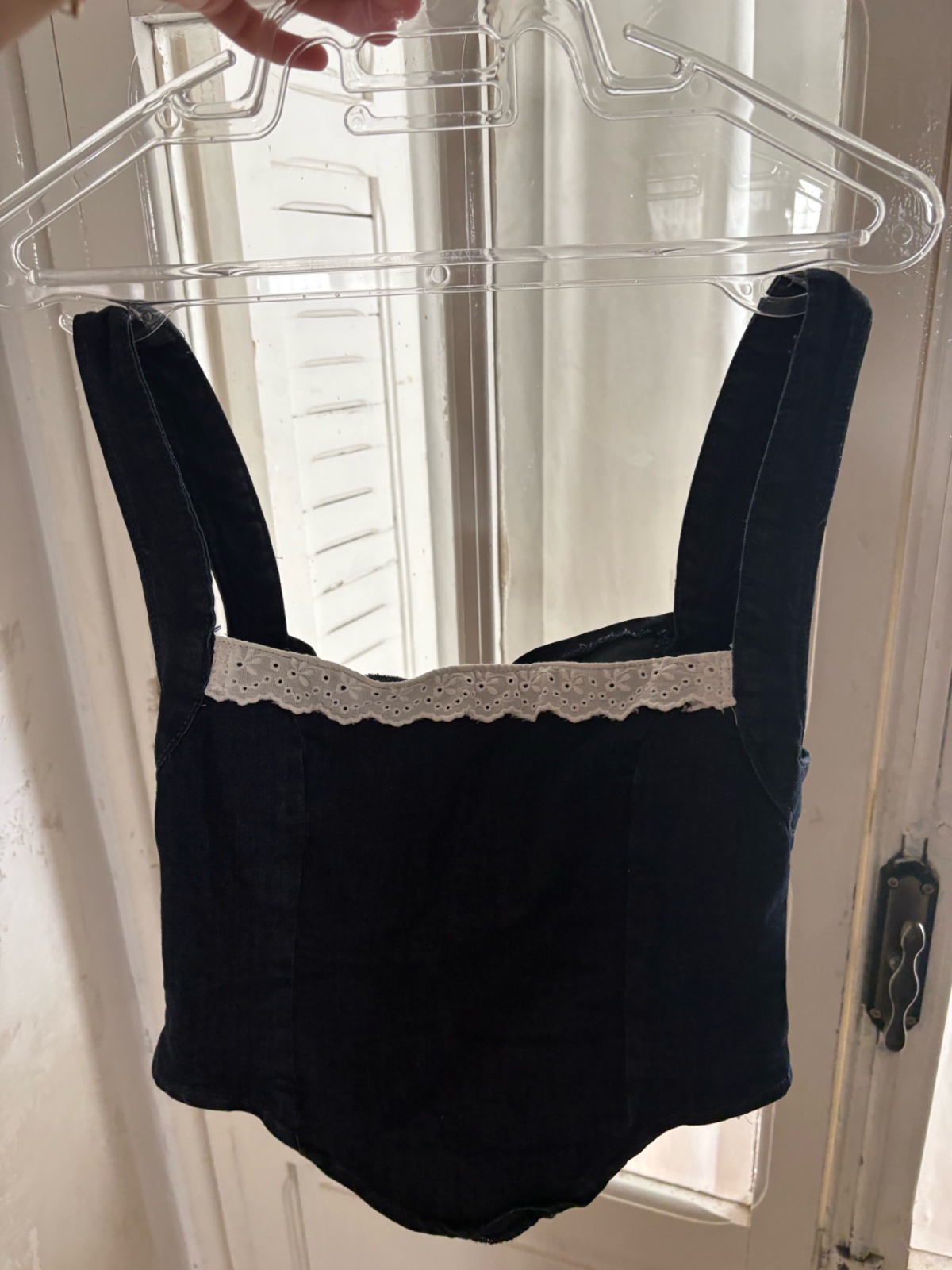 Corset top