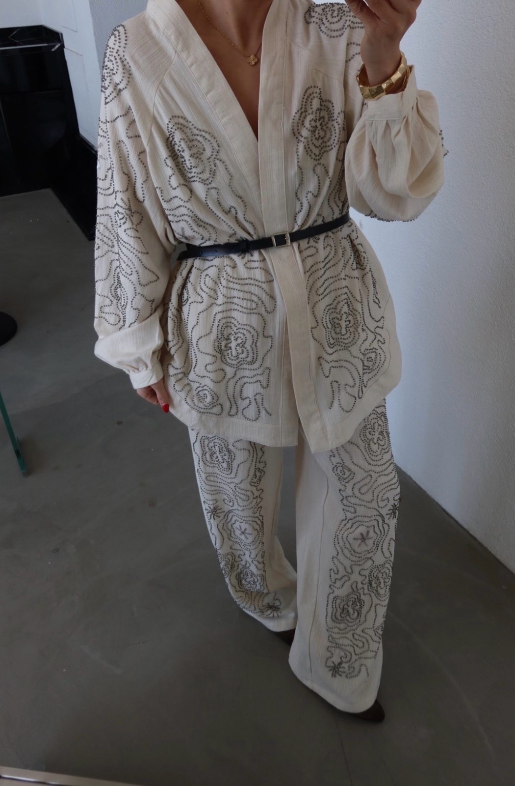 Set 100 % coton