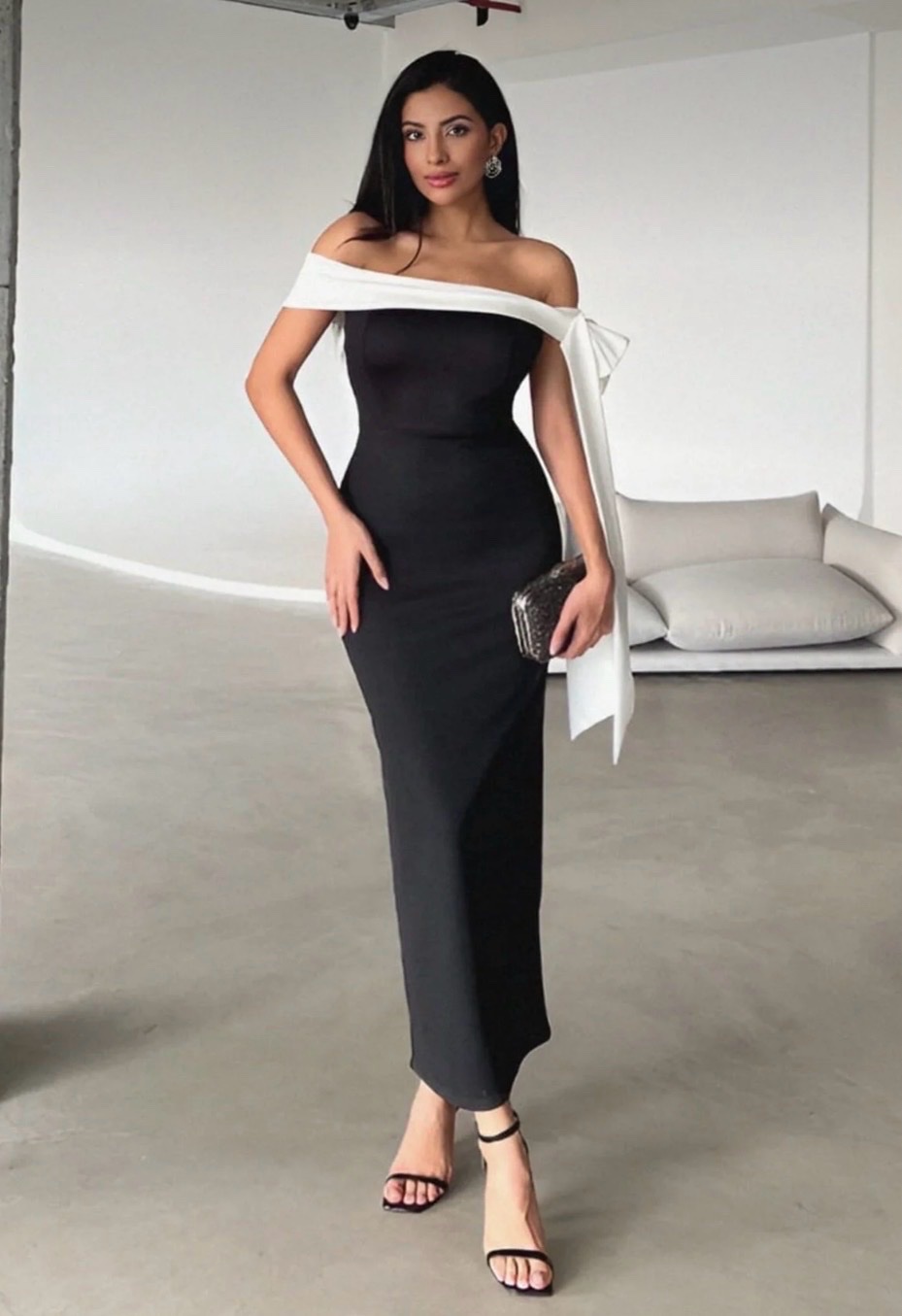 Robe trendy 
