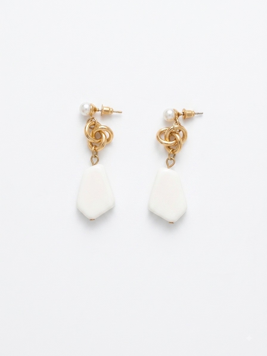 Boucles d'oreillrs