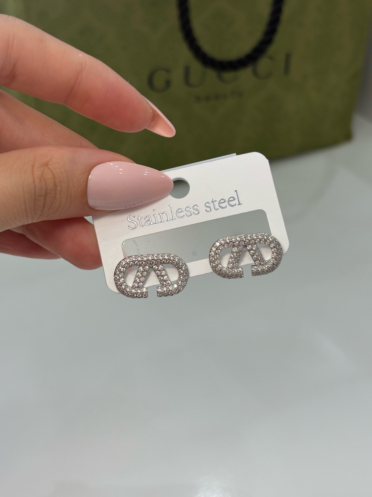 Boucles d'oreilles 