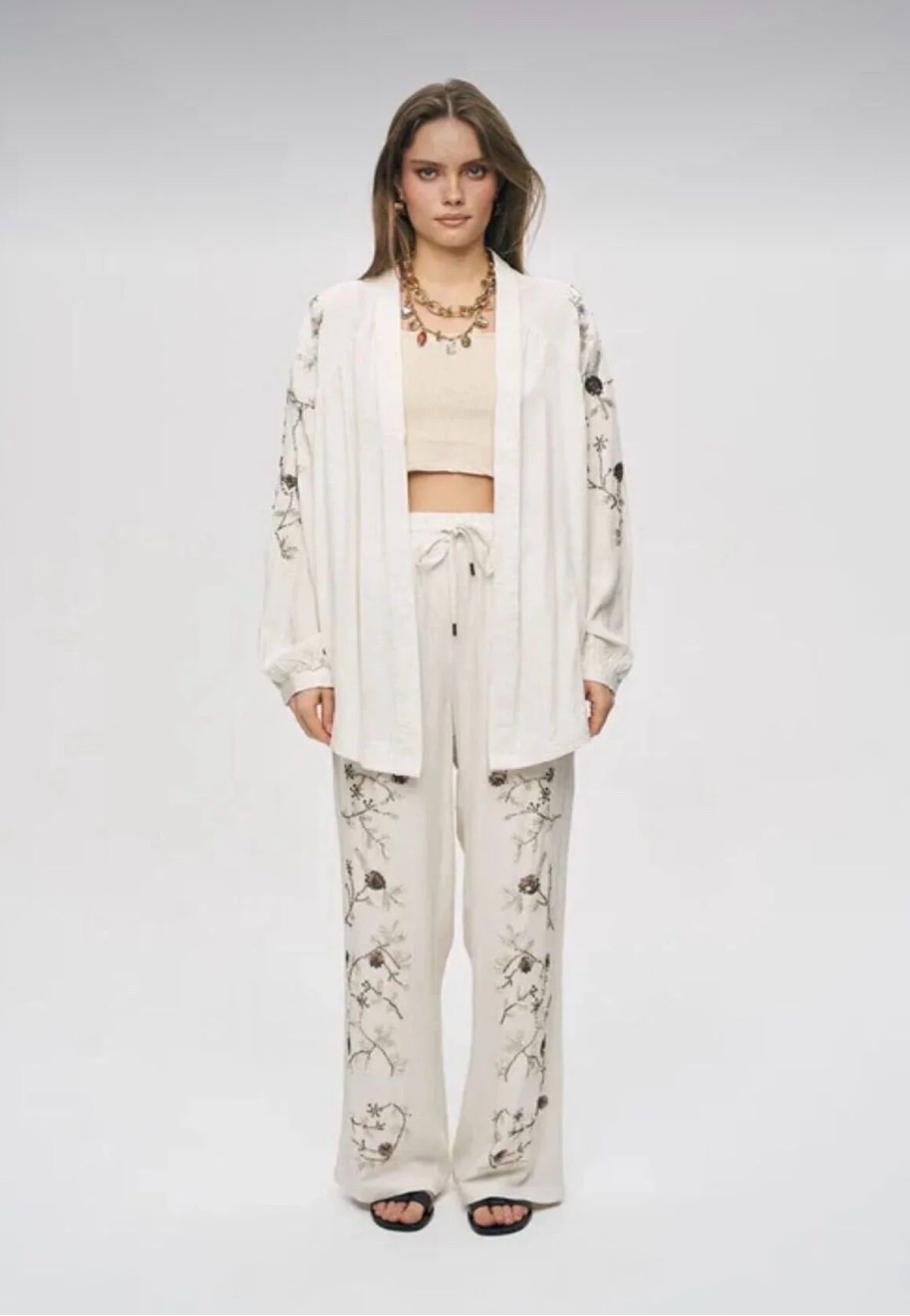 Set 100% coton 