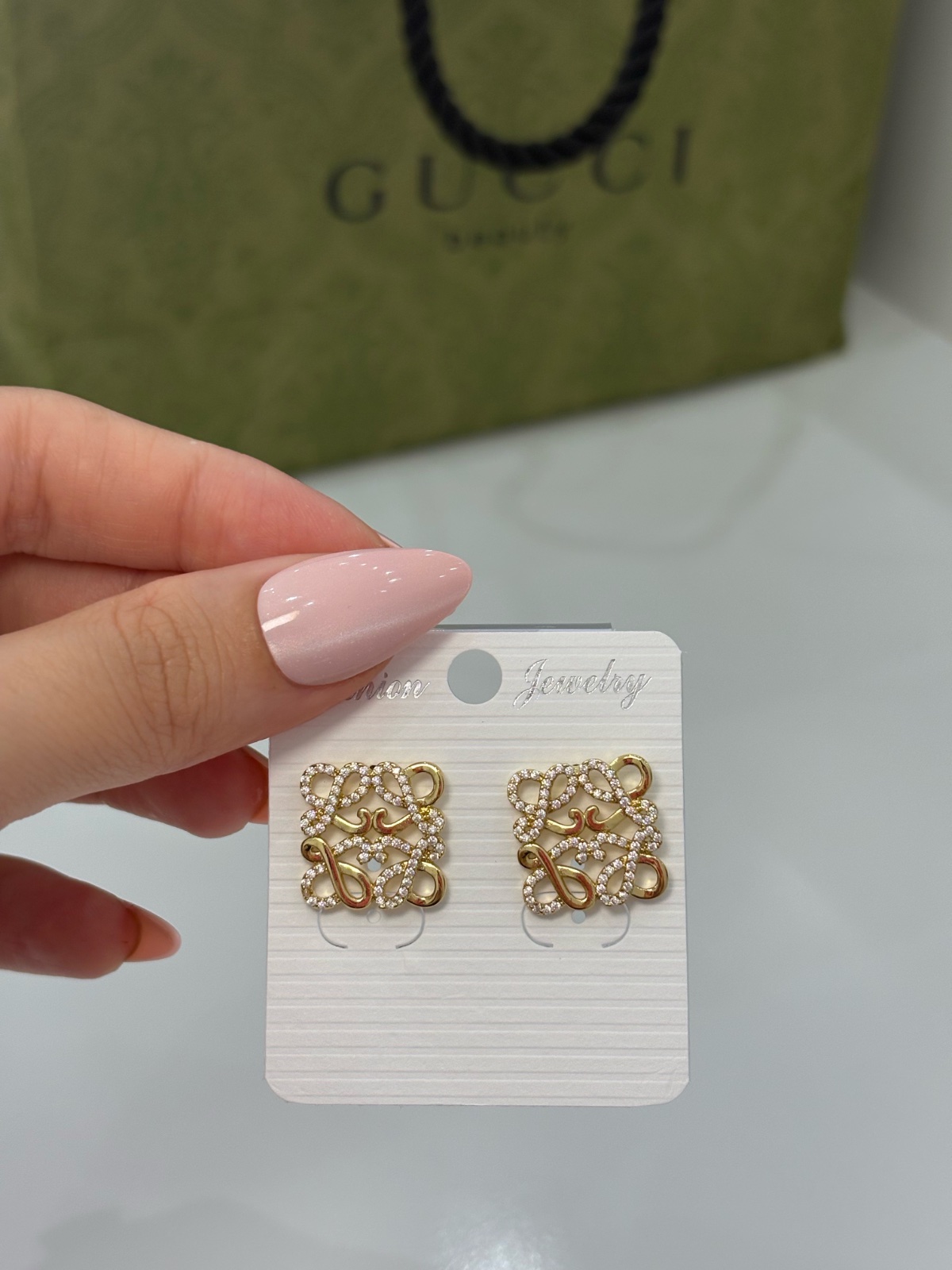 Boucle d'oreilles