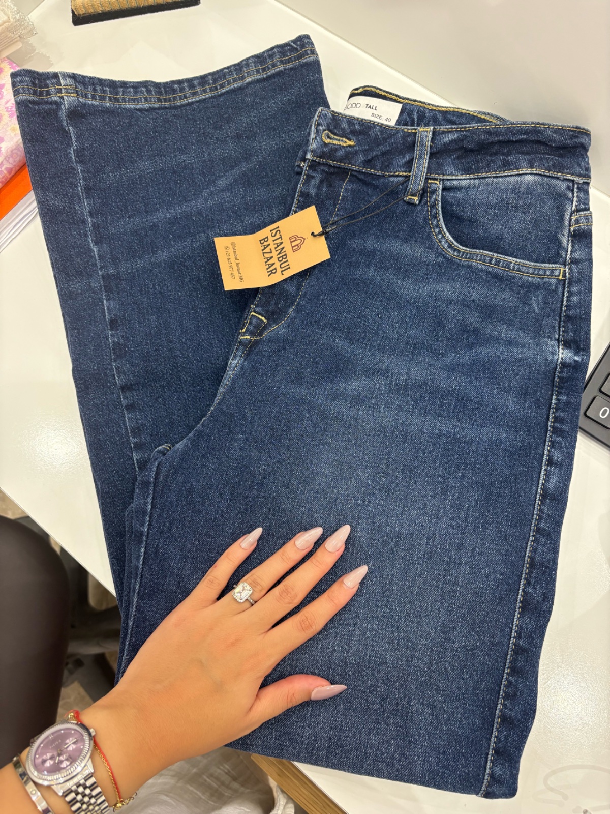 Jean 