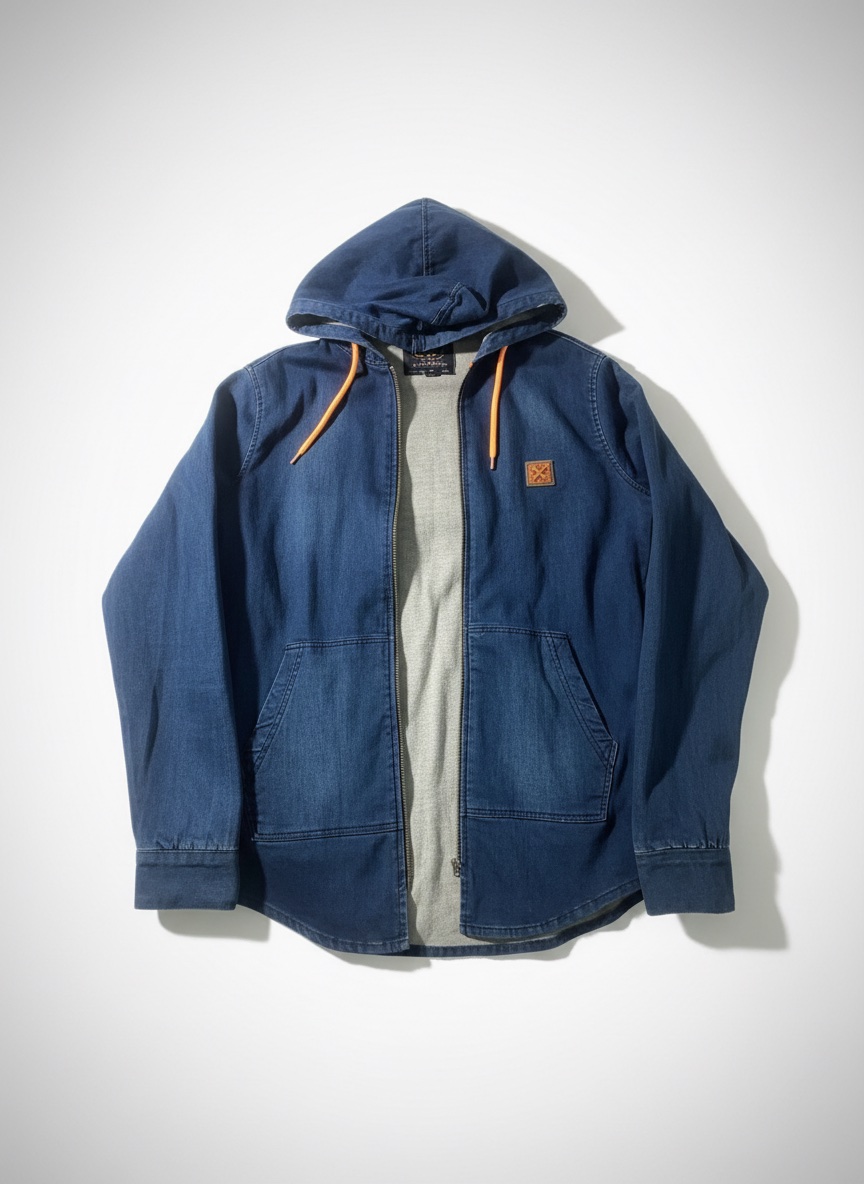 Veste jean
