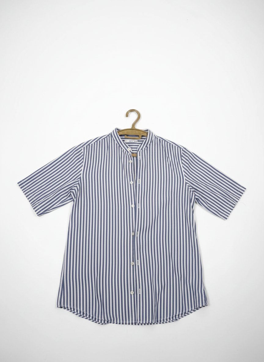 Chemise Bershka à rayures taille M