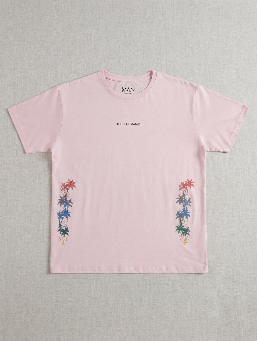 Tshirt Boohoo MAN taille M