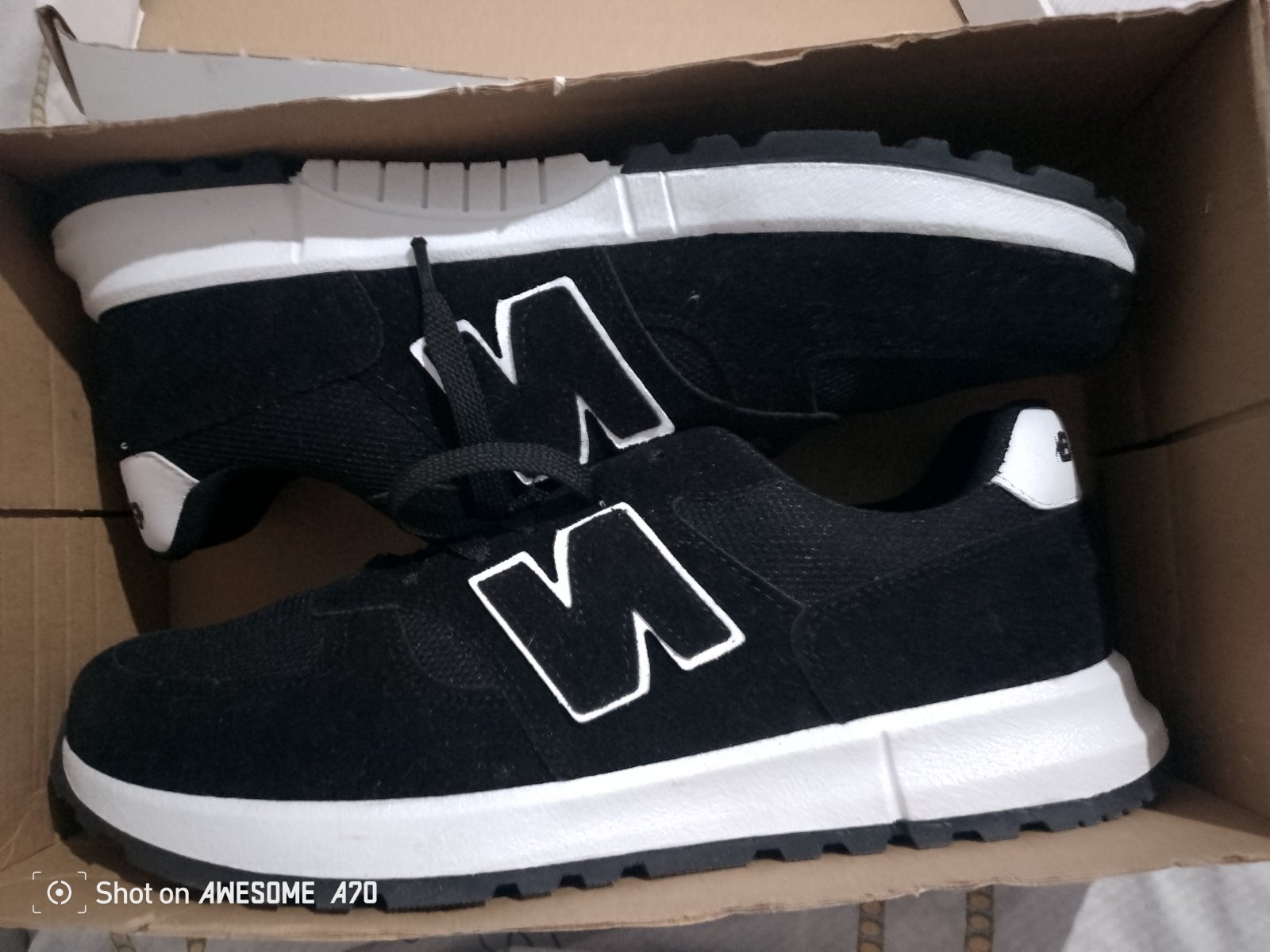 Chaussures hommes 