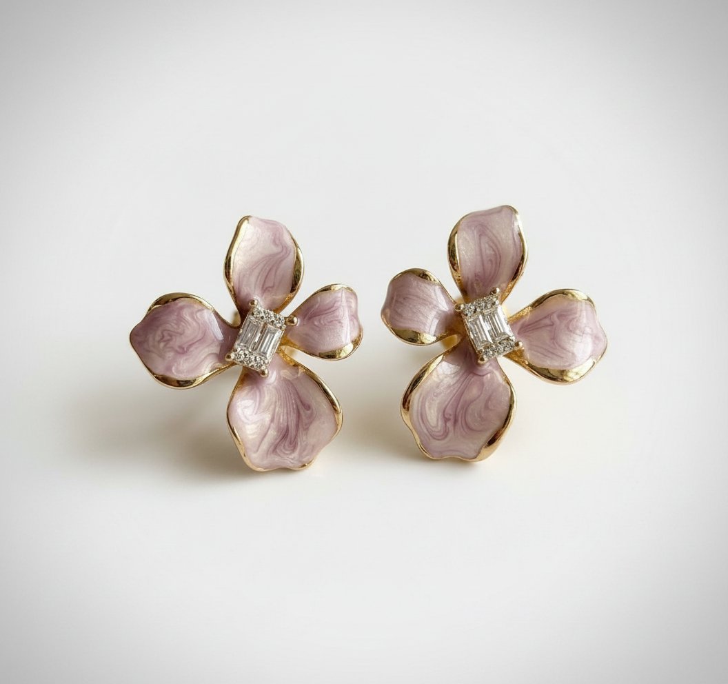 Boucle d'oreille 