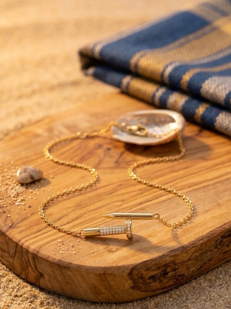 Collier clou