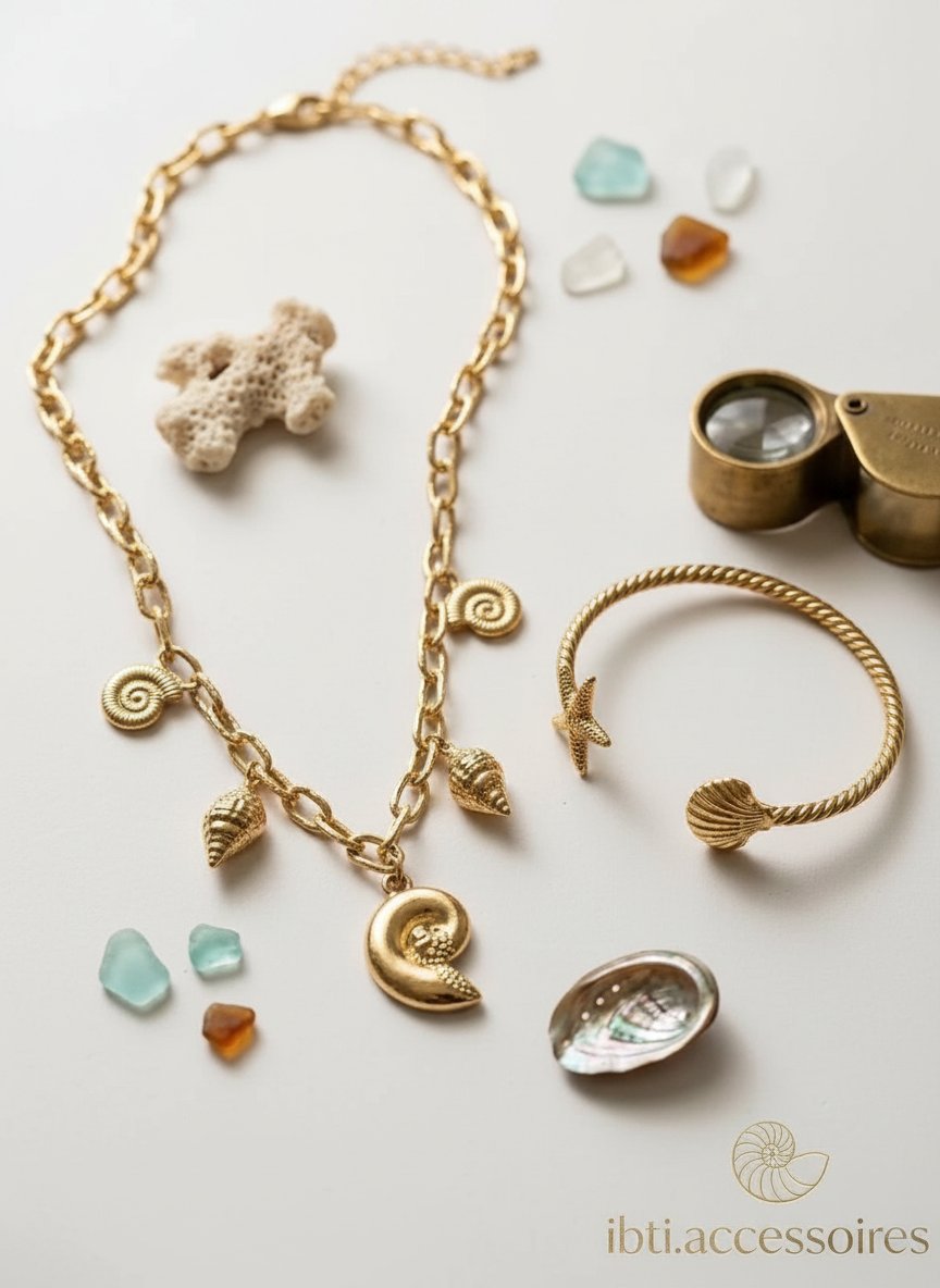 Pack coquillages