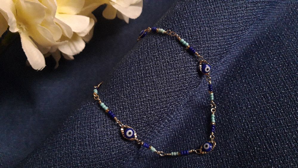 Bracelet de cheville 