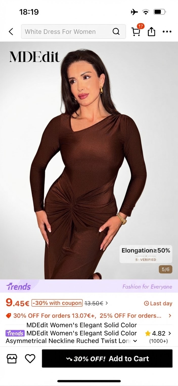 Robe shein
