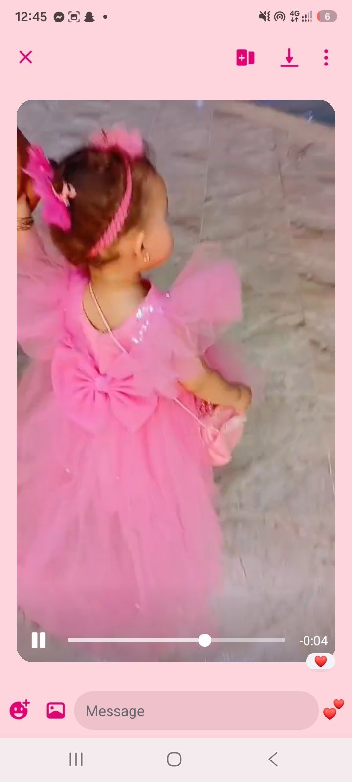 Robe d'anniversaire