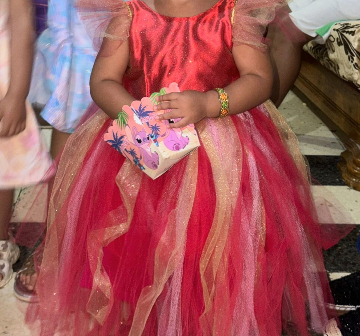 Robe anniversaire
