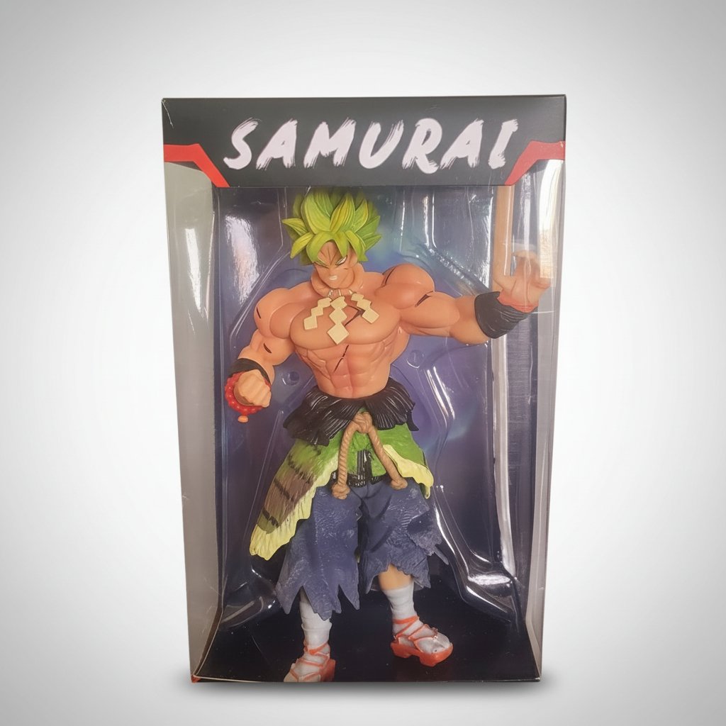 Figurine Broly de dragon ball Z
