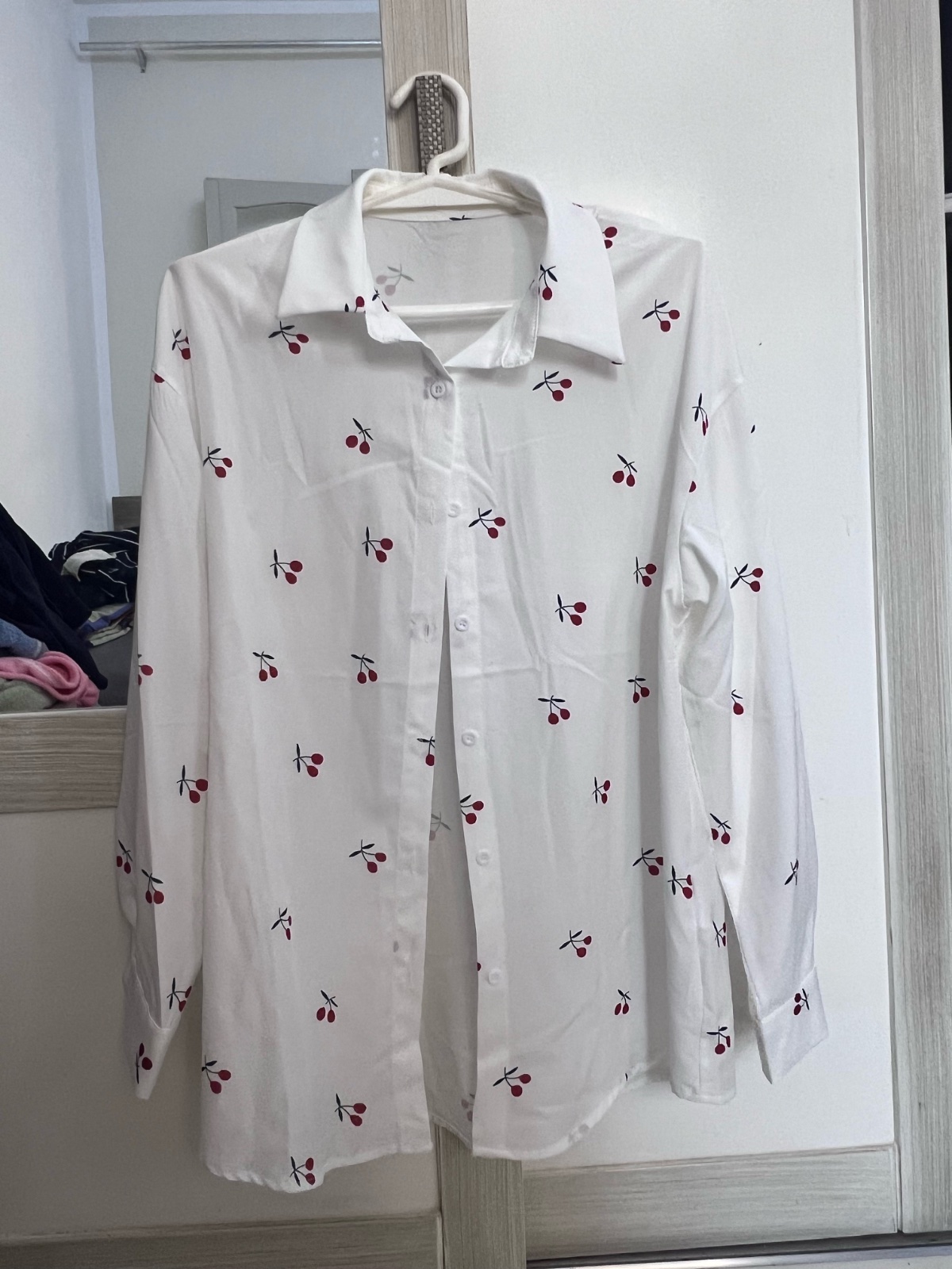 Sur chemise