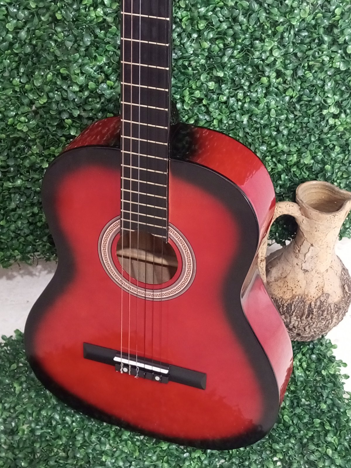 Guitare classique 4/4 Tenson   