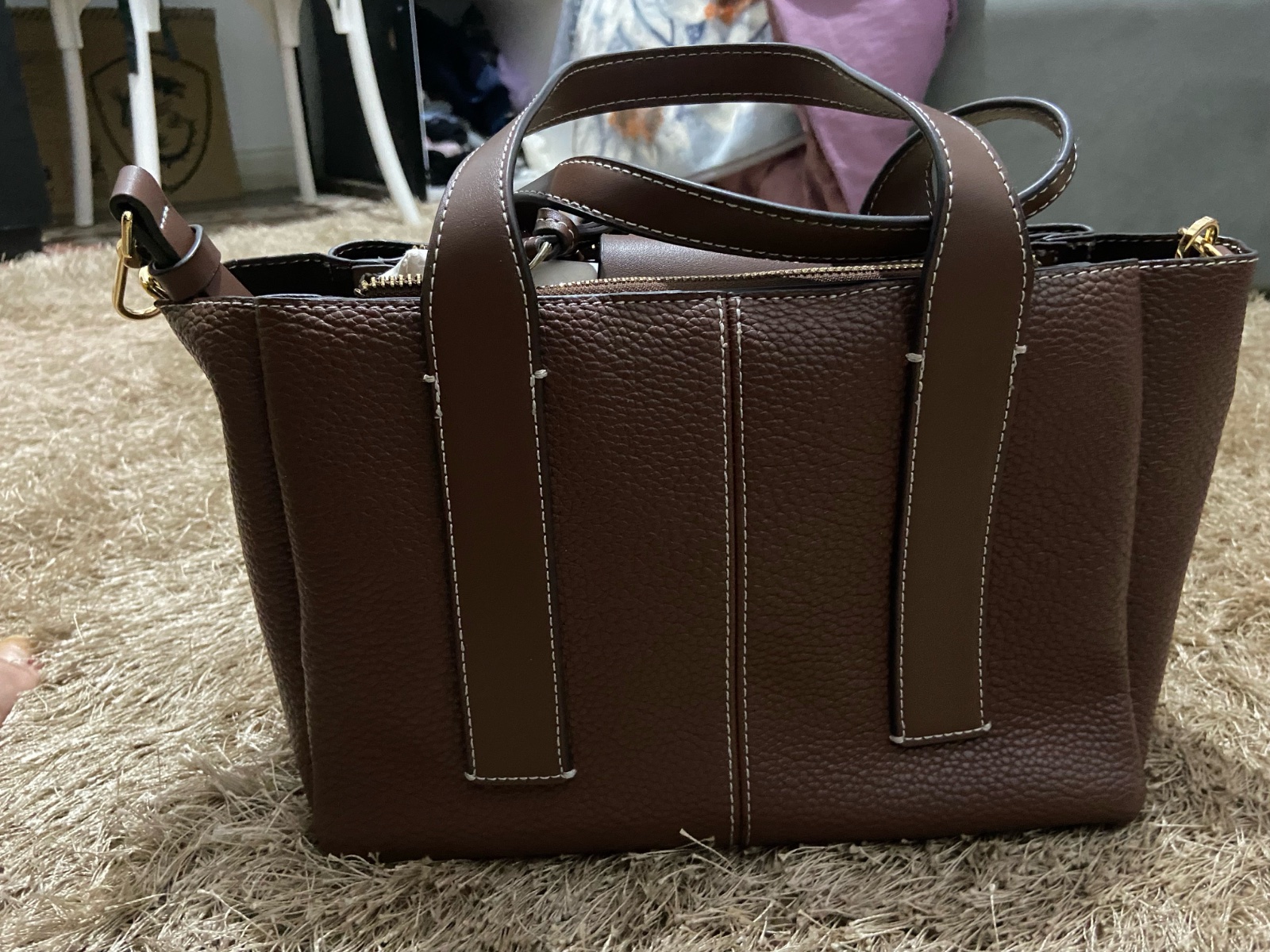 Sac parfois