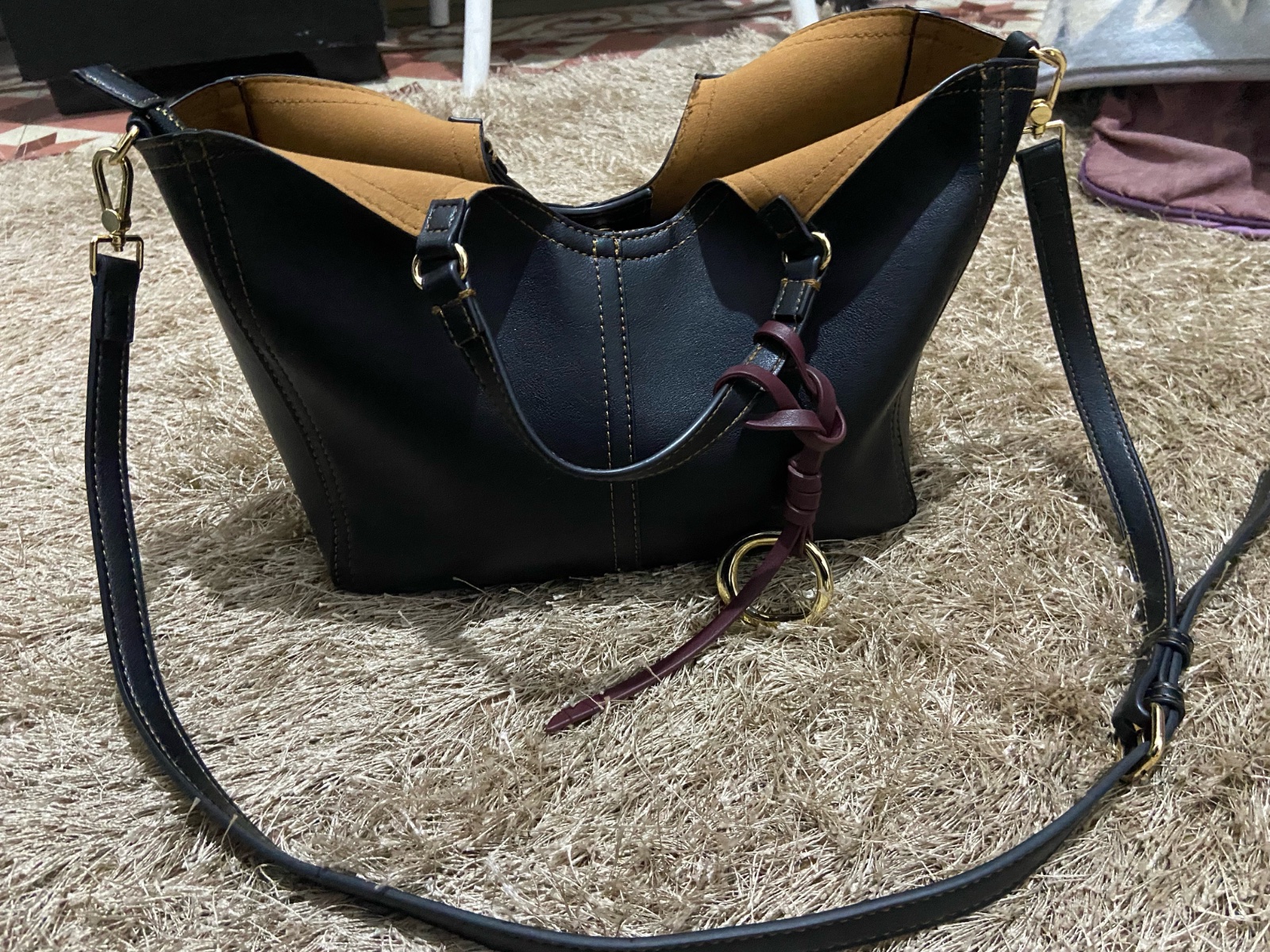 Sac parfois