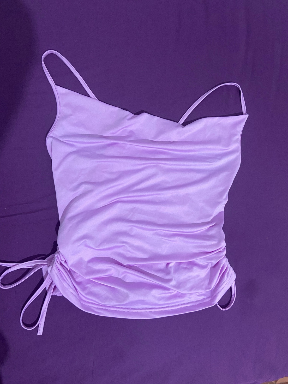 Top mauve