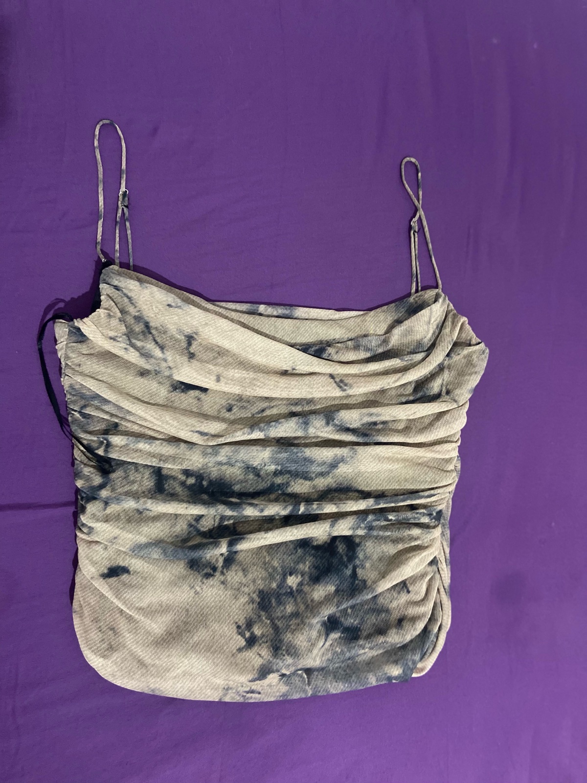 Bustier zara