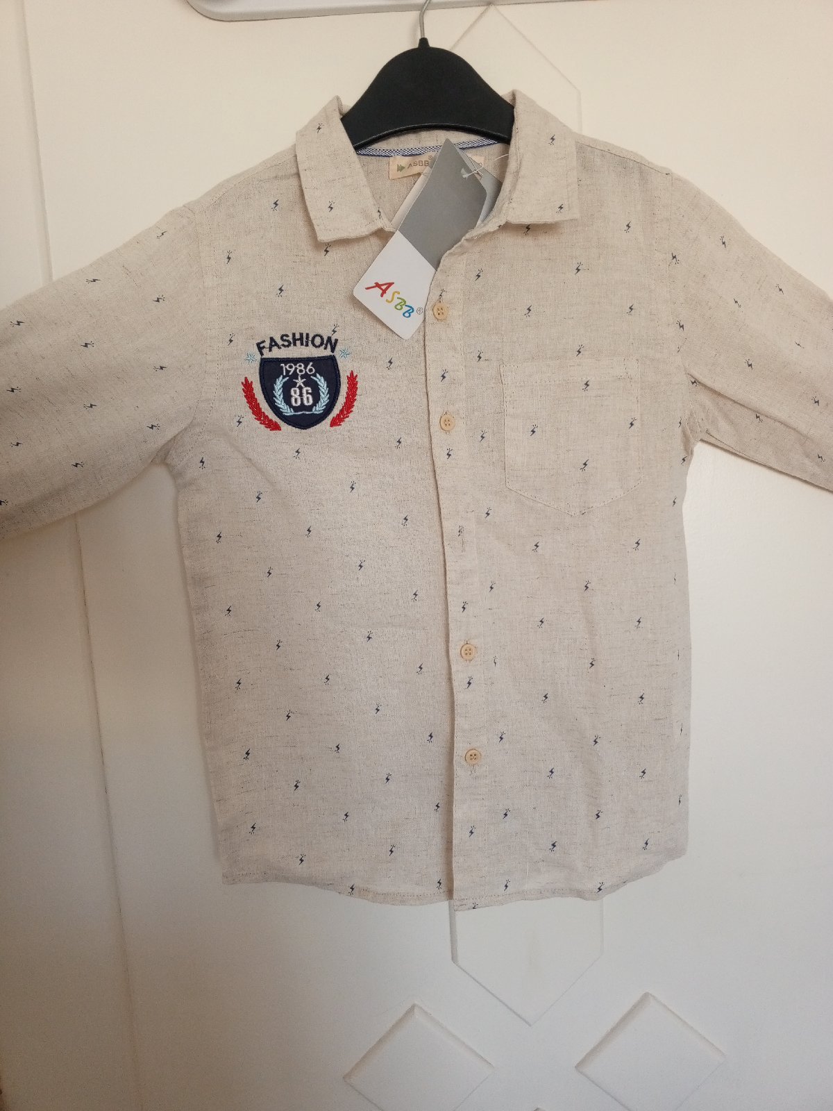 Chemise pour enfant