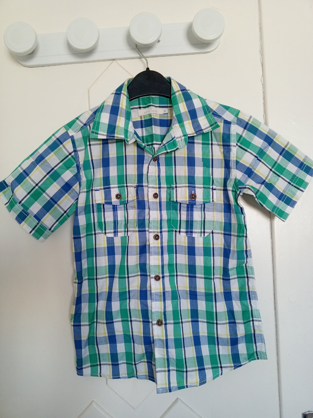 Chemise d'été pour enfant