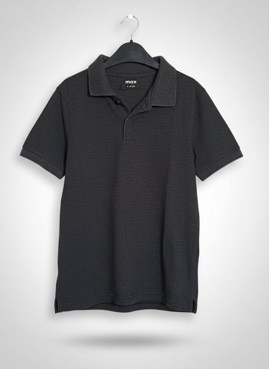 Pull noir enfant 