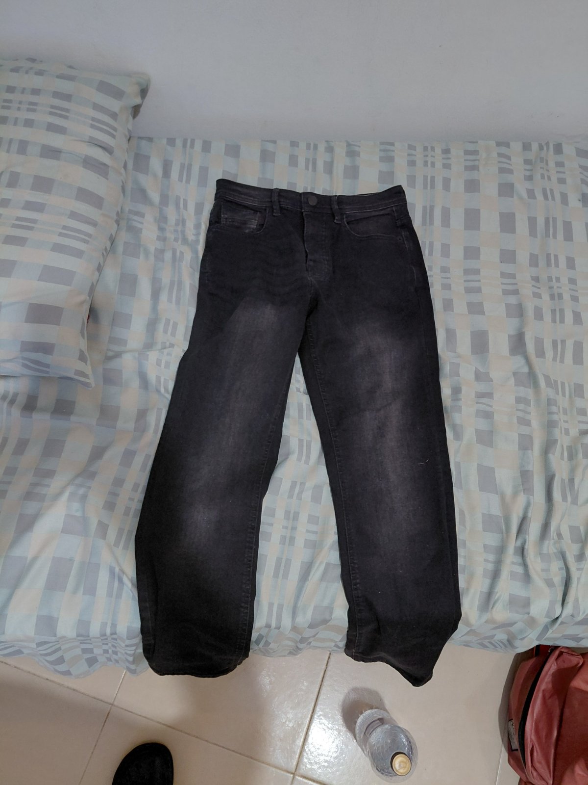 Jeans noire