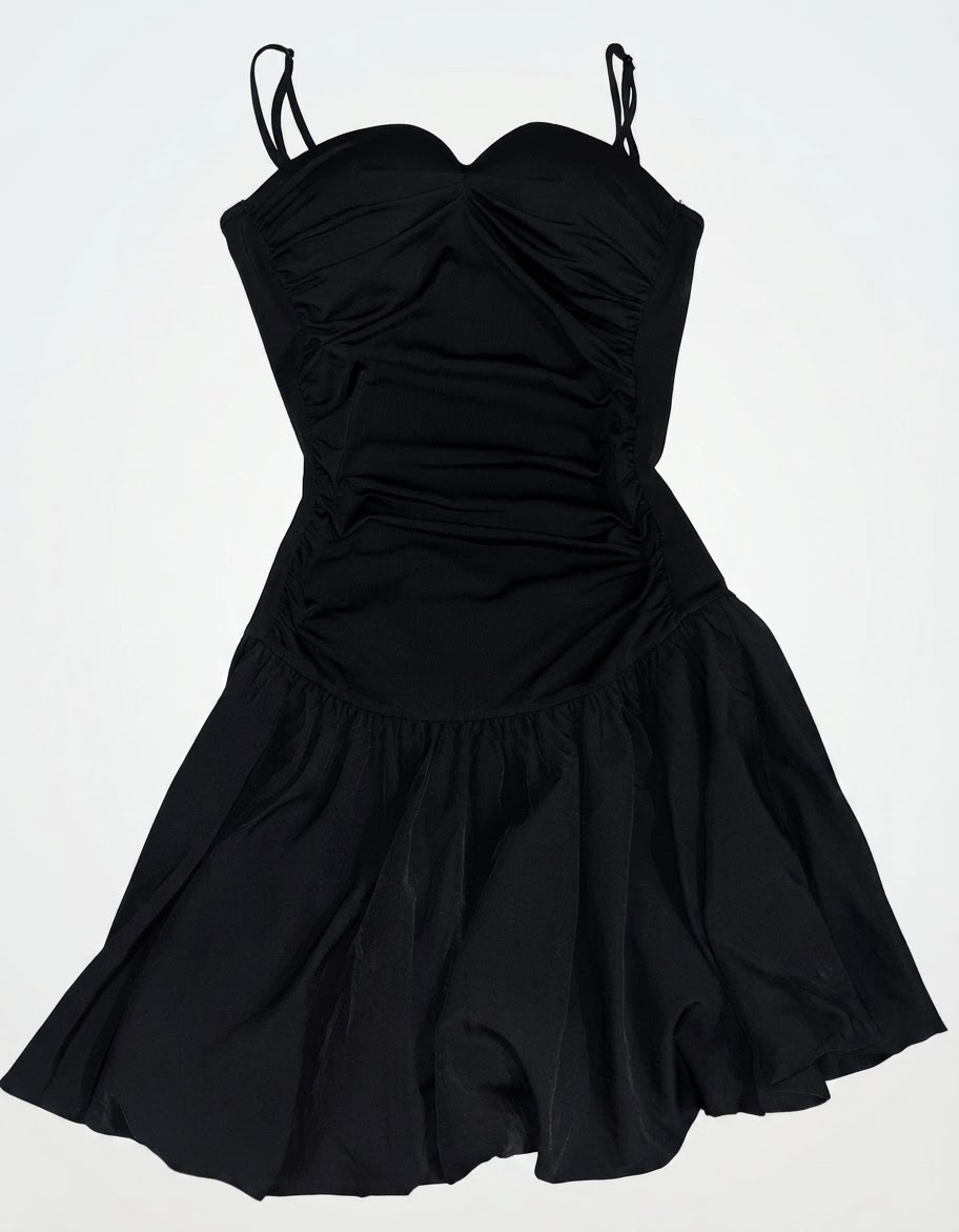 Robe noir 