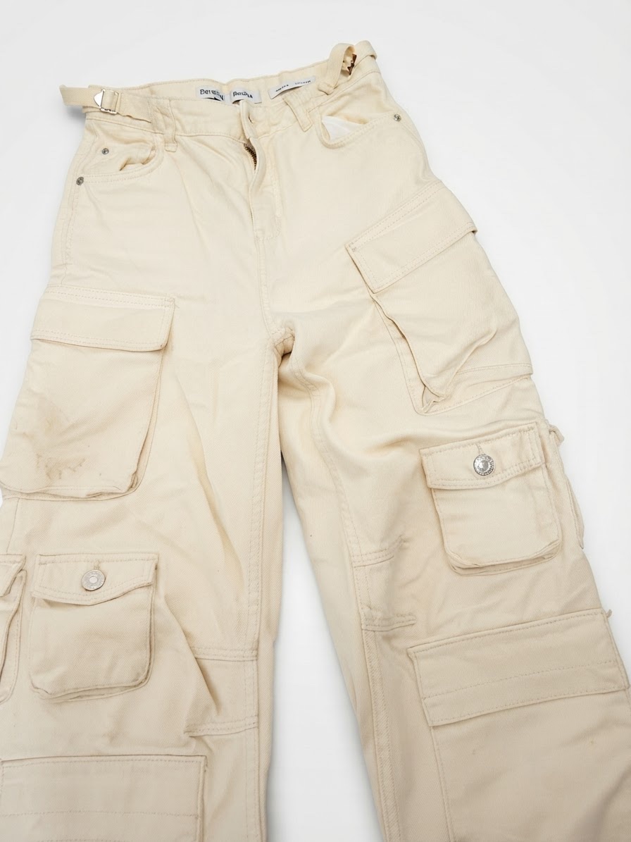 Pontalon cargo 