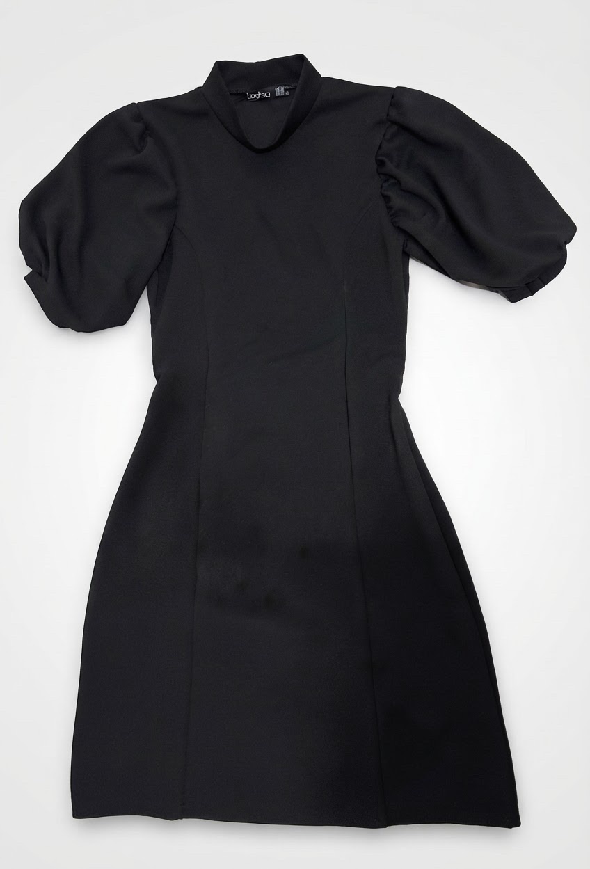 Robe mini noure 