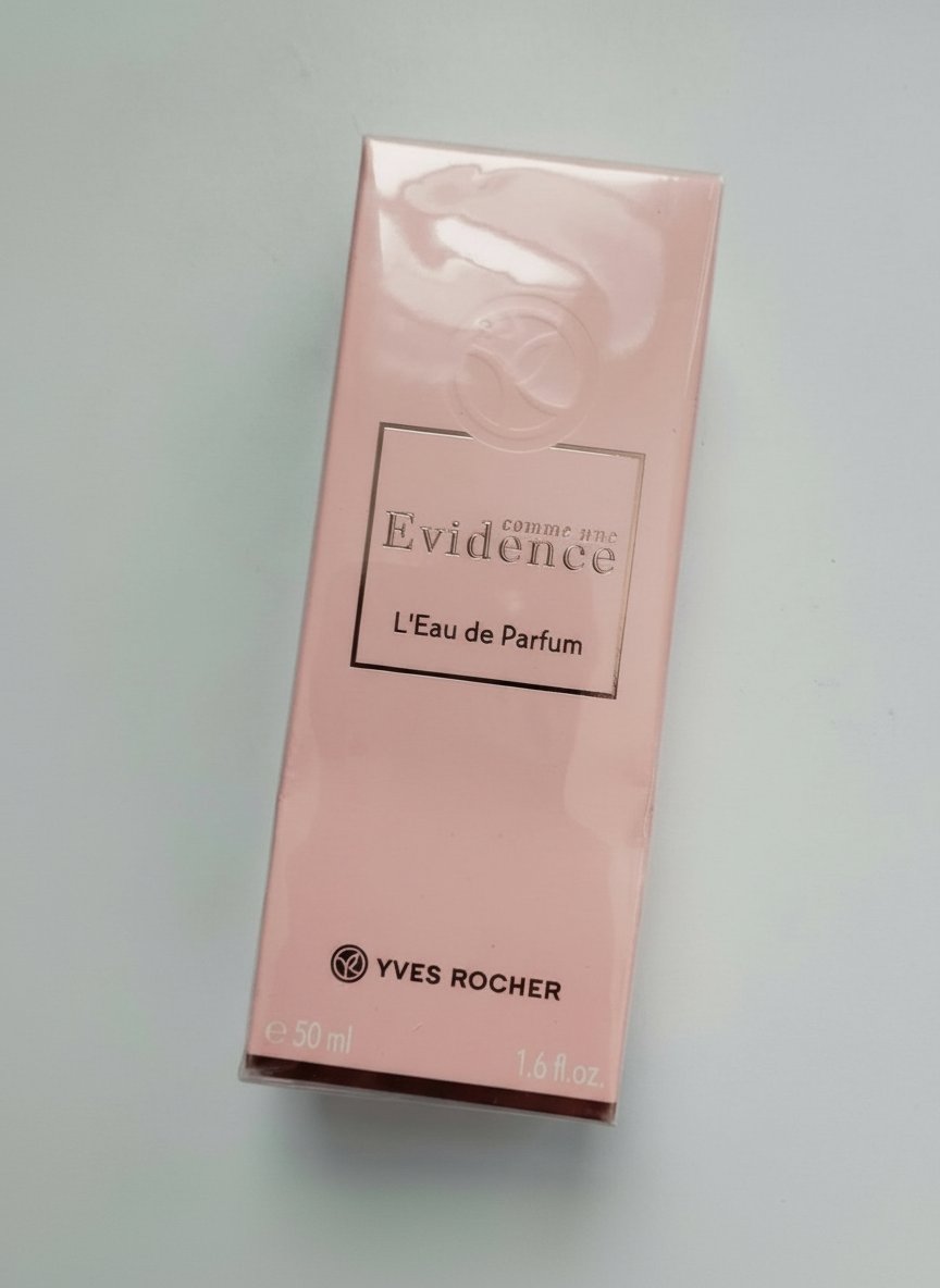 ”Comme une Evidence L'Eau de Parfum” en format 50 ml