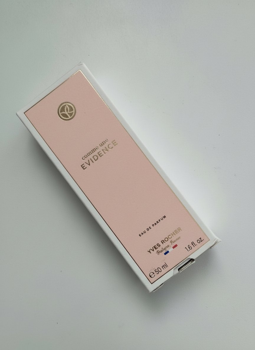 ”Comme une Evidence L'Eau de Parfum” en format 50 ml