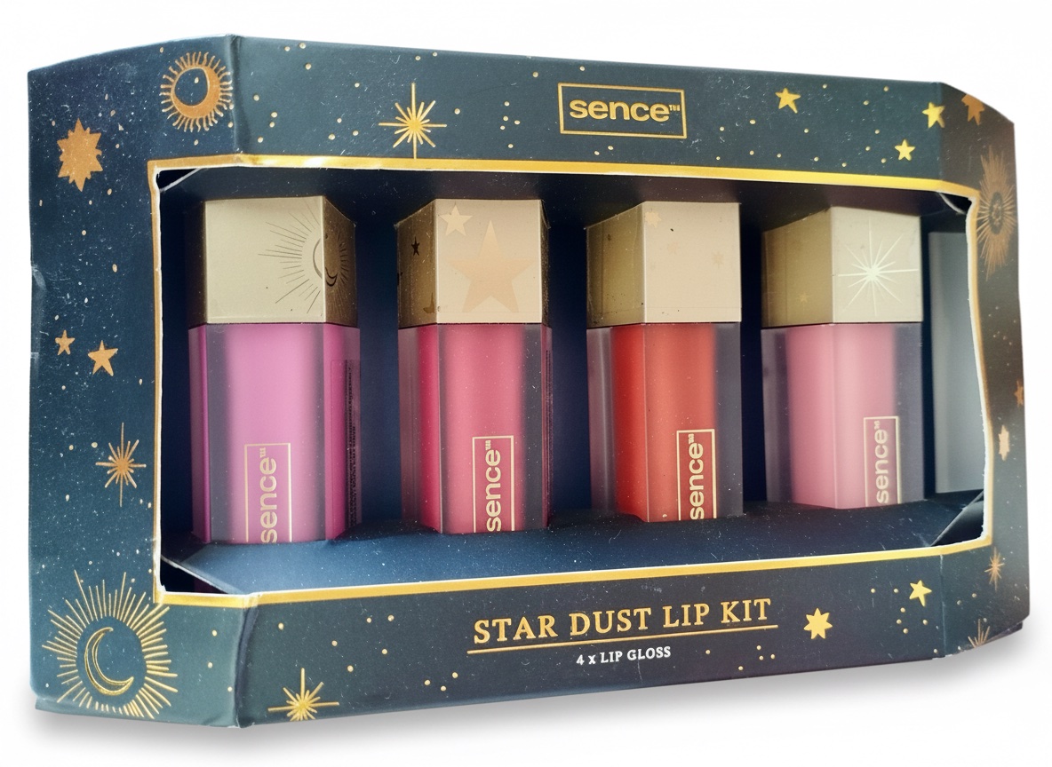4x Lip Gloss