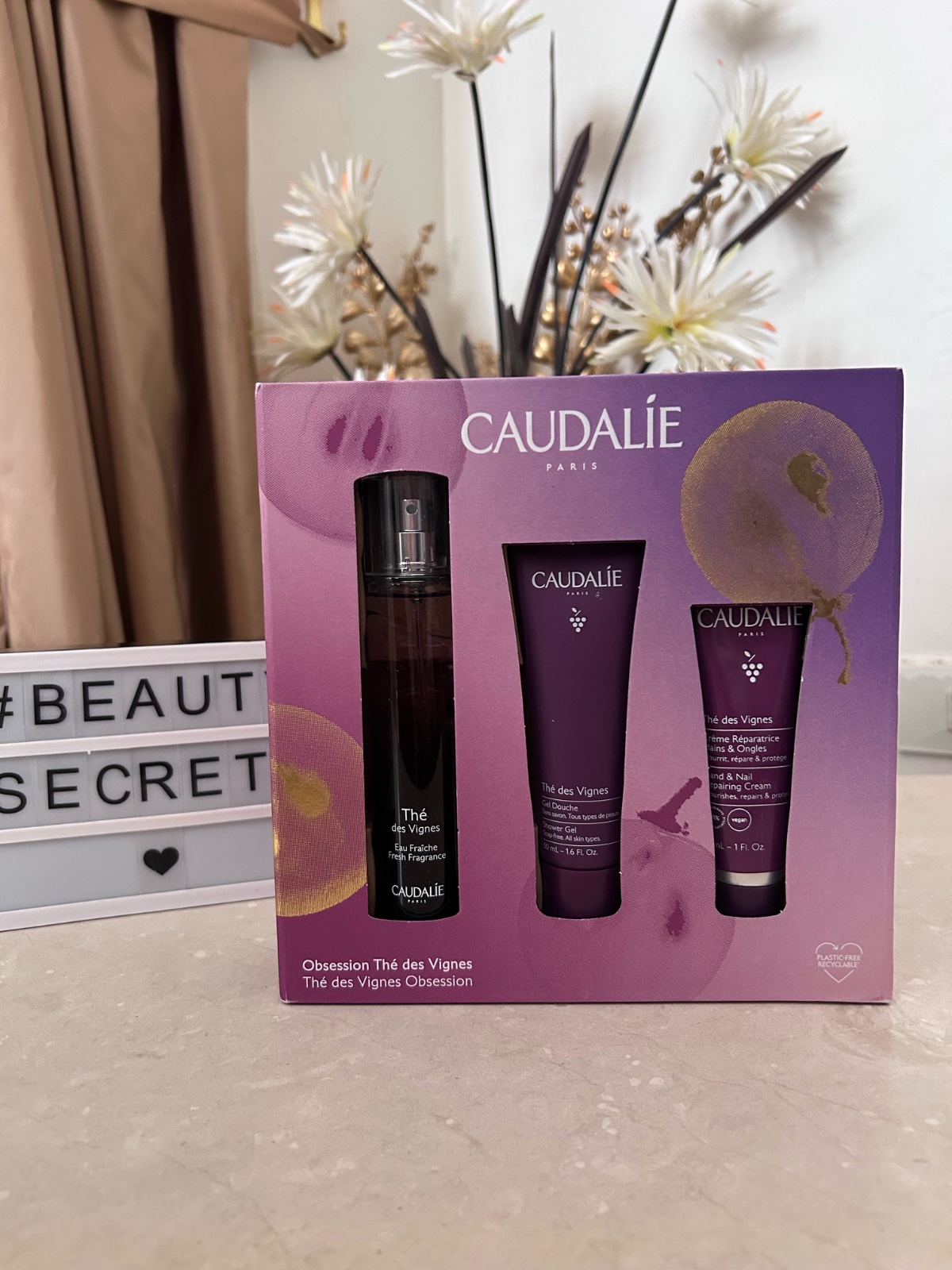 Caudalie Coffret