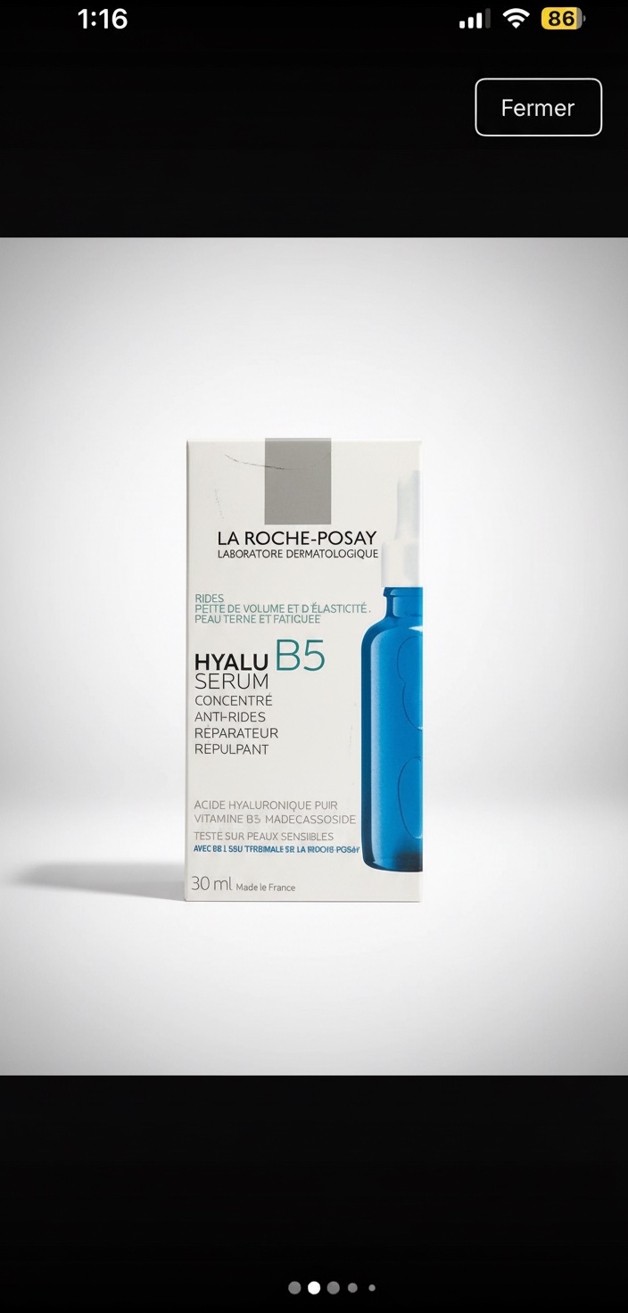 La Roche Posay Hyalu B5