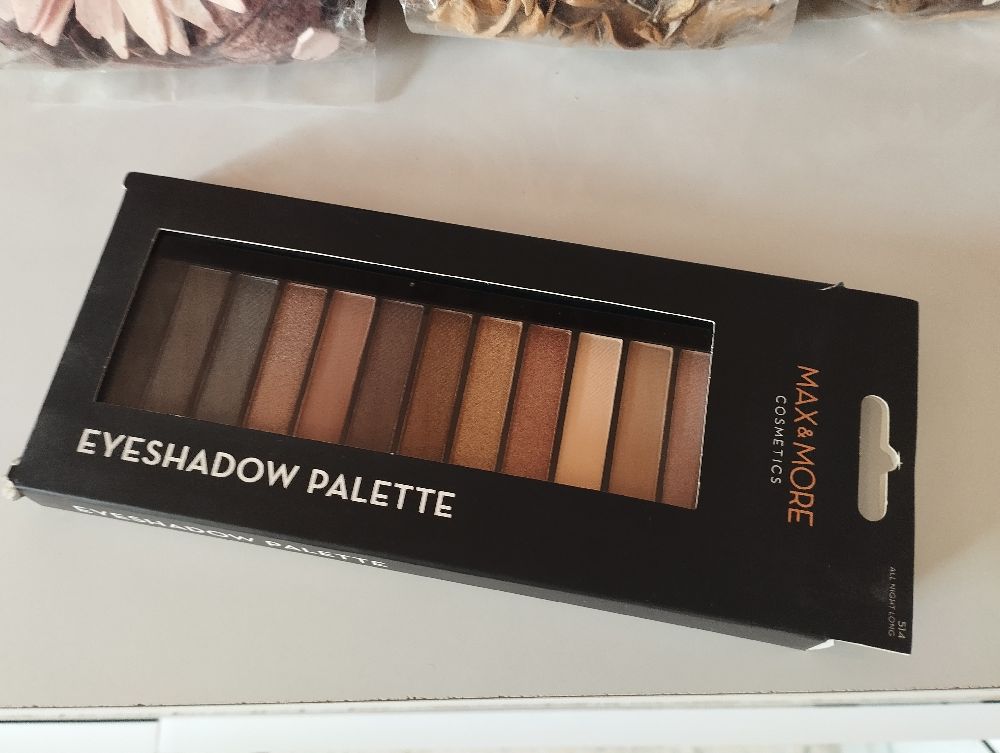 eyeshadow Palette 
